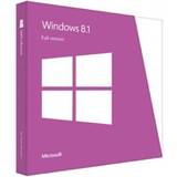 Microsoft Windows 8.1 English (64-bit OEM)