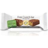 Easis Bars Easis Free Crunch Bar 35g 1 st