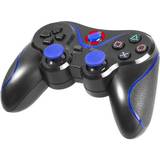 15 - PlayStation 3 Handkontroller Tracer Fox Bluetooth Gamepad - Blue