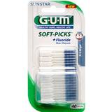Tandpetare GUM Soft-Picks X-Large 40-pack