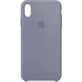 Apple Vita Bumperskal Apple Silicone Case (iPhone XS Max)