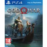 Action PlayStation 4-spel God of War (PS4)