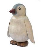 Dcuk Dekoration Dcuk Painted Emperor Penguin Baby Prydnadsfigur 13cm