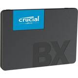 Hårddiskar Crucial BX500 2.5" 7mm 240GB