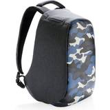 XD Design Blåa Ryggsäckar XD Design Bobby Compact Anti-Theft Backpack - Camouflage Blue