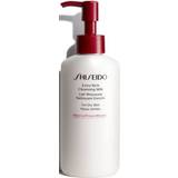 Shiseido Ansiktsrengöring Shiseido Extra Rich Cleansing Milk for Dry Skin 125ml