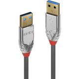 3.1 - USB A-USB A - USB-kabel Kablar Lindy Cromo Line USB A-USB A 3.1 2m