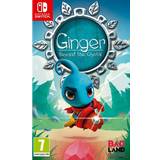 Ginger: Beyond the Crystals (Switch)