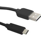 Qoltec USB-kabel Kablar Qoltec USB A-USB C 3.1 (Gen.1) 1.5m