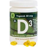 DFI Vitaminer & Mineraler DFI D3 Vitamin 50mcg 90 st