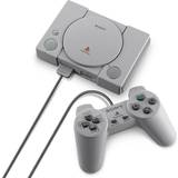 Gråa Spelkonsoler Sony PlayStation Classic