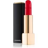 Chanel Läpprodukter Chanel Rouge Allure Velvet Luminous Matte Lip Colour #56 Rouge Charnel