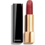 Chanel Läpprodukter Chanel Rouge Allure Velvet Luminous Matte Lip Colour #58 Rouge Vie