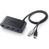Nintendo Batterier & Laddstationer Nintendo Switch GameCube Controller Adapter
