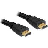 DeLock High Speed HDMI with Ethernet 19 pin HDMI-HDMI 15m