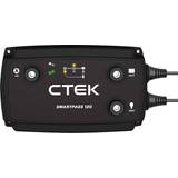 CTEK Bilbatteriladdare - Laddare Batterier & Laddbart CTEK SmartPass 120