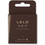 LELO Skydd & Hjälpmedel LELO Hex Respect XL 3-pack