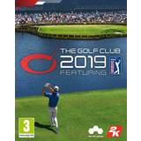 3 - Kooperativt spelande - Strategi PC-spel The Golf Club 2019 (PC)