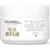 Goldwell Hårinpackningar Goldwell Dualsenses Rich Repair 60Sec Treatment 200ml