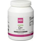 NDS Vitaminer & Kosttillskott NDS D+ D3 Vitamin