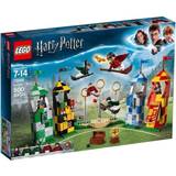 Lego Harry Potter Leksaker Lego Harry Potter Quidditch Match 75956