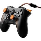 Orange - PC Spelkontroller Thrustmaster GP XID Pro Gamepad (PC)- Black