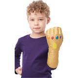 Rubies Beige Tillbehör Rubies Kids EVA Thanos Infinity Gauntlet
