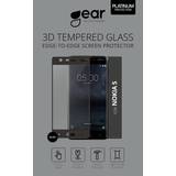 Skärmskydd Gear by Carl Douglas 3D Tempered Glass Screen Protector (Nokia 5)