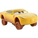 Leksaker Fisher Price Disney Pixar Cars 3 Crazy 8 Crashers Cruz Ramirez Vehicle
