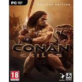 18 - Kooperativt spelande - Äventyr PC-spel Conan: Exiles (PC)
