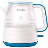 Philips Elektriska vattenkokare - Vita Philips Daily HD9344