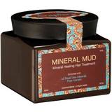 Saphira Hårinpackningar Saphira Mineral Mud 500ml