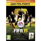 Fifa points pc Electronic Arts FIFA 15 - 2200 Points - PC