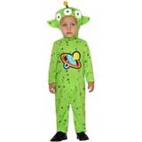 Th3 Party Costume for Babies Alien 0-6m