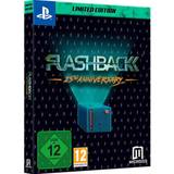 Flashback: 25th Anniversary - Limited Edition (PS4)