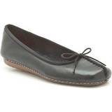 Dam Loafers Clarks Freckle Ice - Black