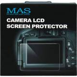 MAS LCD Protector for Nikon D750
