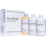 Fett hår Gåvoboxar & Set Olaplex Salon Intro Kit 3x525ml