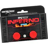 Spelkontrollattrapper KontrolFreek PS4 FPS Freek Inferno Thumbsticks