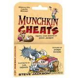 Steve Jackson Games Munchkin Cheats