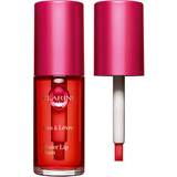 Clarins Water Lip Stain #01 Rose Water