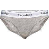 Calvin Klein Trosor Calvin Klein Modern Cotton Bikini Brief - Grey Heather