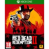 Xbox One-spel Red Dead Redemption II (XOne)