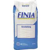 Finja Mark-, Murstenar & Bruk Finja Grovbetong 5107740 25Kg