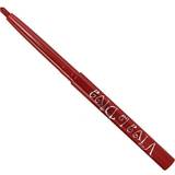 Viva La Diva Lipliner Pencil True red