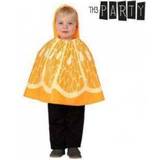 Ansiktshår - Mat & Dryck Maskeradkläder Th3 Party Kostume til Babyer Orange