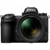 Bildstabilisering Spegellösa systemkameror Nikon Z6 + Z 24-70mm F4 S