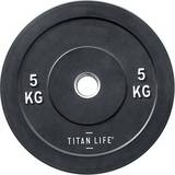 Viktskivor Titan Life Bumper Plate 5kg