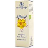 Flytande Kosttillskott Healing Herbs 5 Flower Remedy 30ml