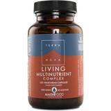 D-vitaminer - Gurkmeja Kosttillskott Terra Nova Living Multinutrient 100 st